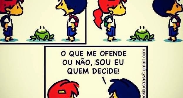 A percepção é sempre de cada um