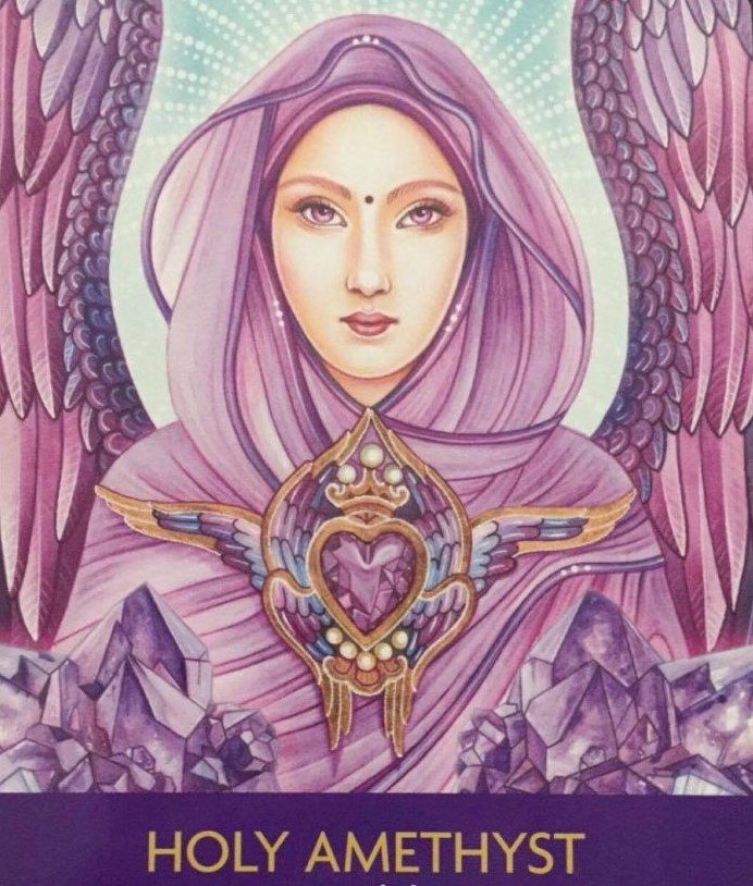 Imagem: “Keepers of the Light”, ilustrado por Lily Moses, Hay House.