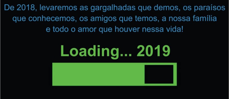 Feliz Ano Novo