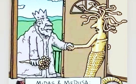 Medusa & Midas