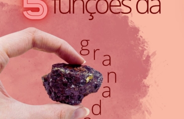 5 Funções da Granada