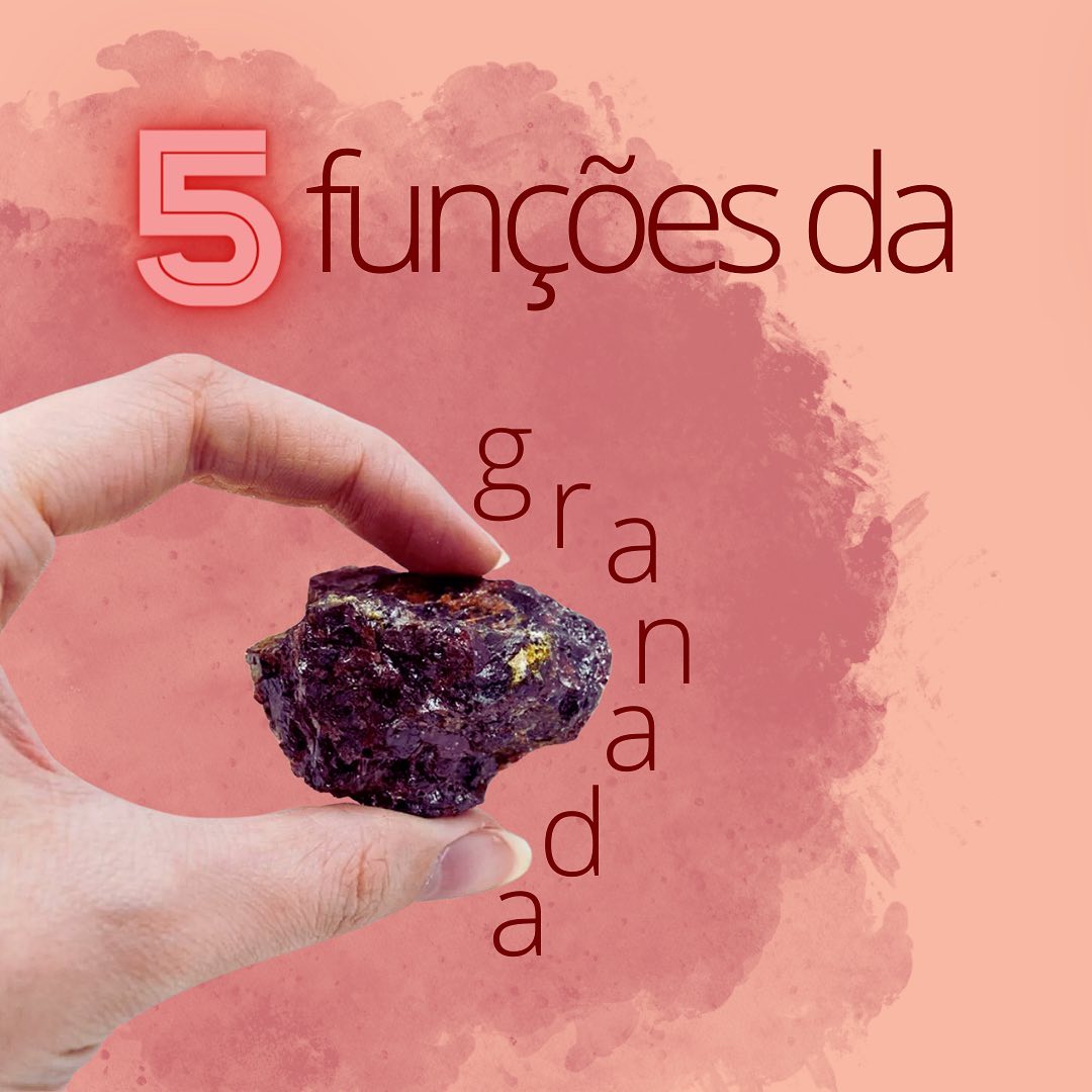 5 Funções da Granada