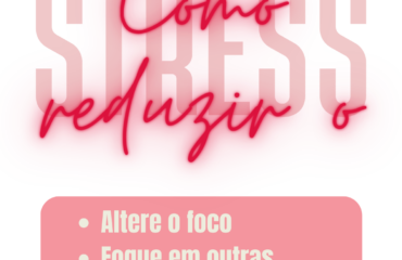 Como reduzir o stress